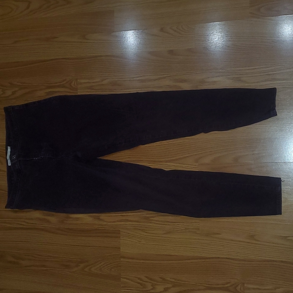 Levis Jegging Runaround super skinny size small